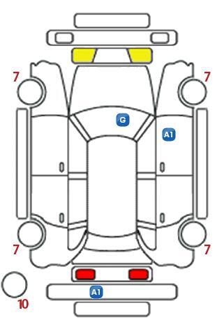 車両状態