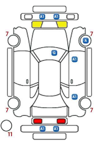 車両状態