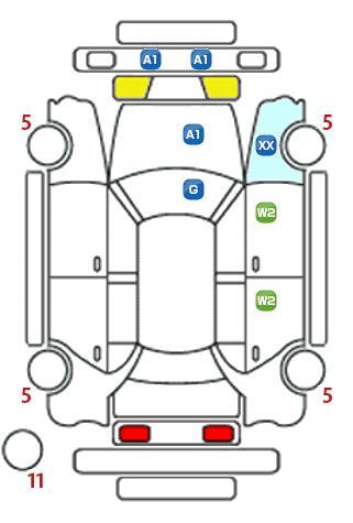 車両状態