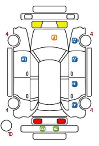 車両状態