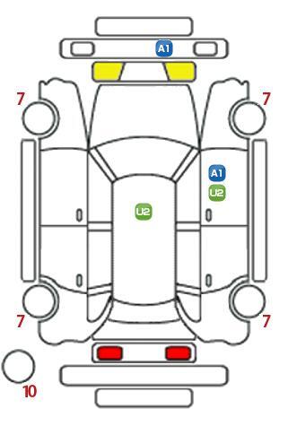 車両状態