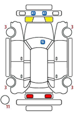 車両状態