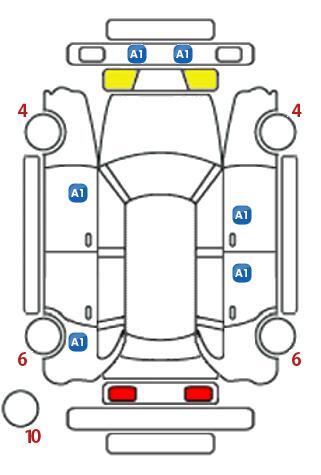 車両状態