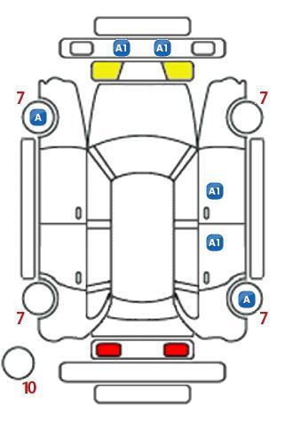 車両状態