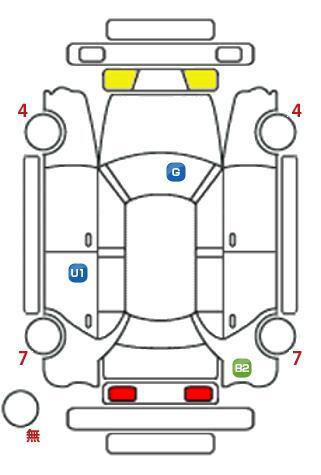 車両状態
