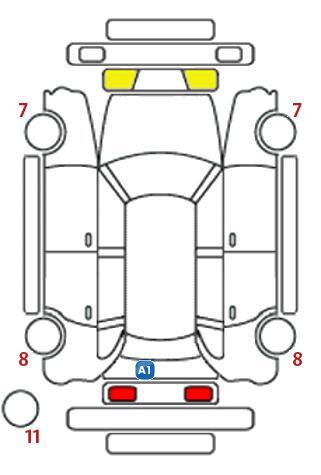 車両状態