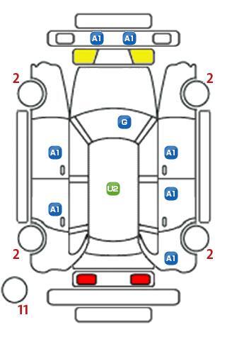 車両状態