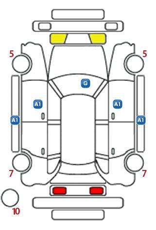 車両状態