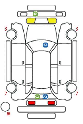 車両状態