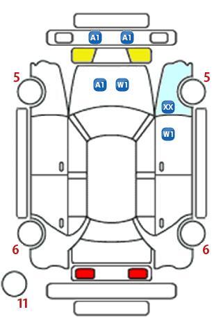 車両状態