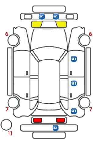 車両状態