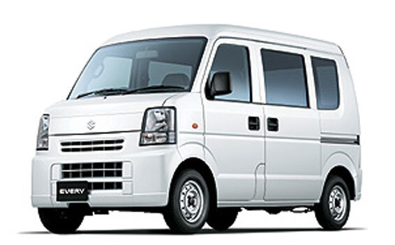 スズキ エブリイ 新型・現行モデル