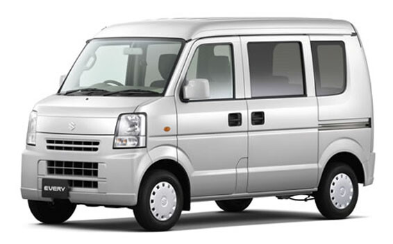 スズキ エブリイ 新型・現行モデル