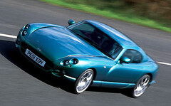 TVR サーブラウ