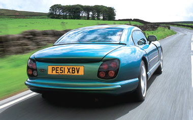 Tvr サーブラウ 価格 評価 グレード情報 Carview
