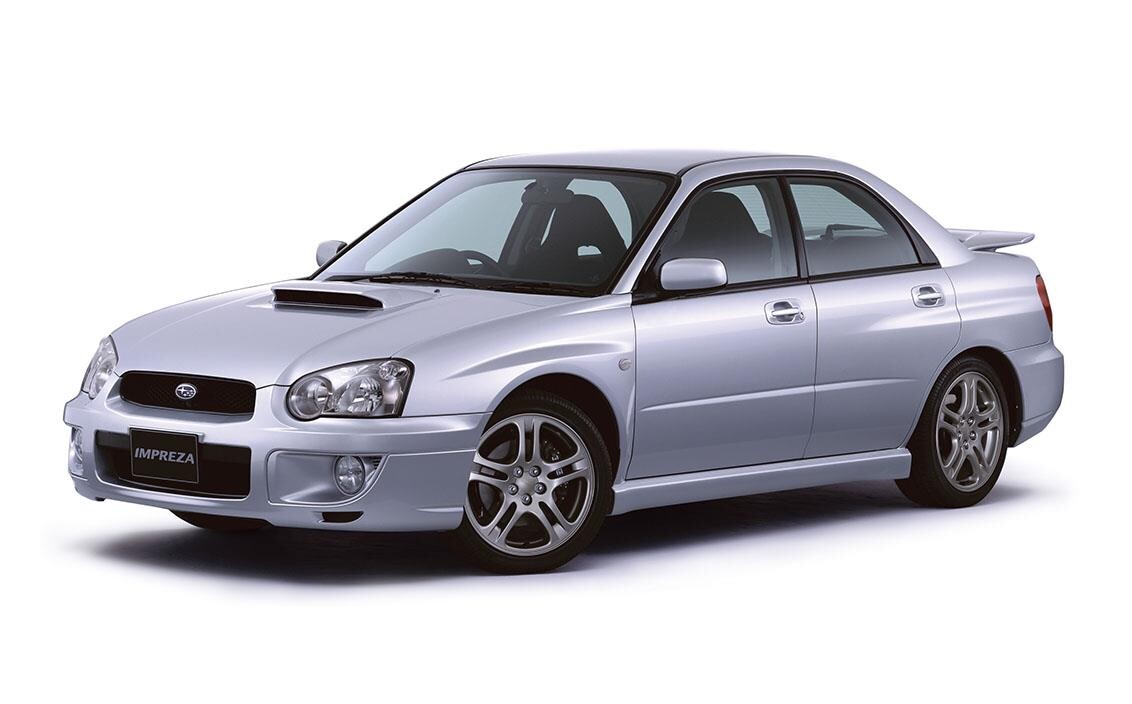 スバル インプレッサ 新型・現行モデル