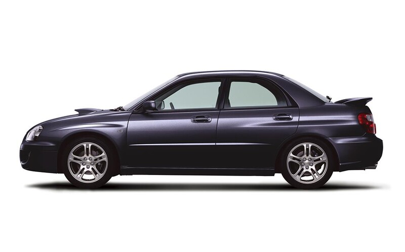 スバルsmart 2003.9.1号他2冊 スバル インプレッサ(2003年9月モデル) の新車情報・カタログ