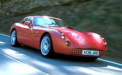 TVR Tuscan