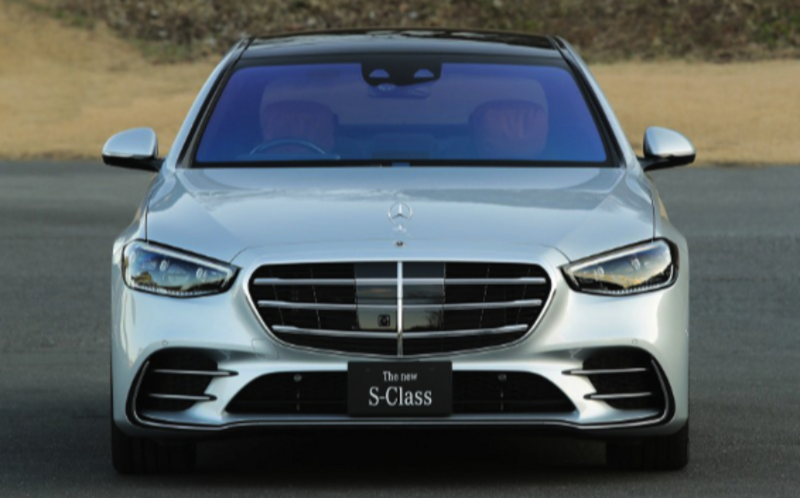 メルセデス・ベンツ Sクラス(2023年11月モデル) の新車情報