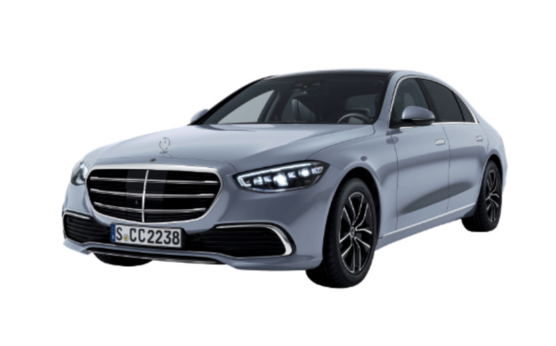メルセデス・ベンツ Sクラス(2023年11月モデル) の新車情報