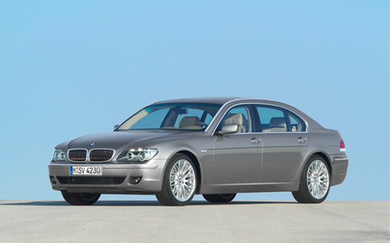 BMW 7シリーズ 新型・現行モデル