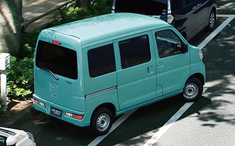 ハイゼットカーゴ