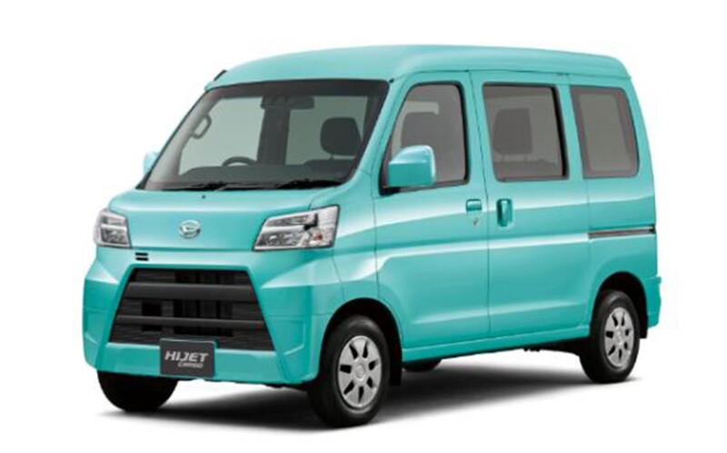ハイゼットカーゴ