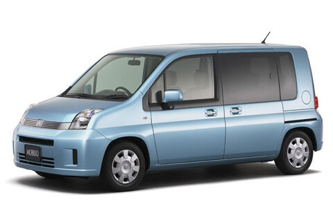 ホンダ モビリオ