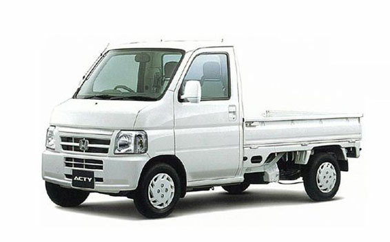 ホンダ アクティトラック 価格 評価 グレード情報 Carview
