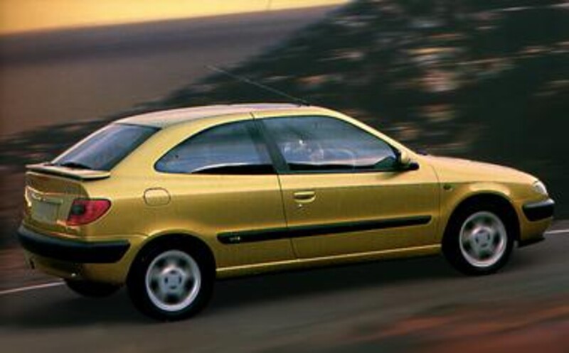 シトロエン クサラ 新車情報・カタログ - carview!