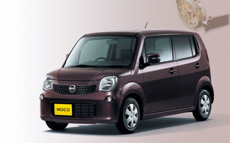 mocoさん モコ（日産）X（2012年5月）｜カタログから中古車を探すなら
