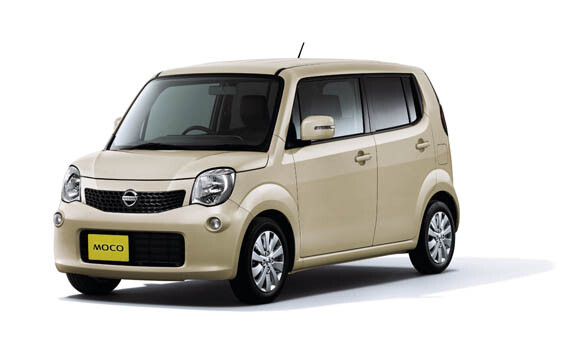 日産 モコ 新型・現行モデル