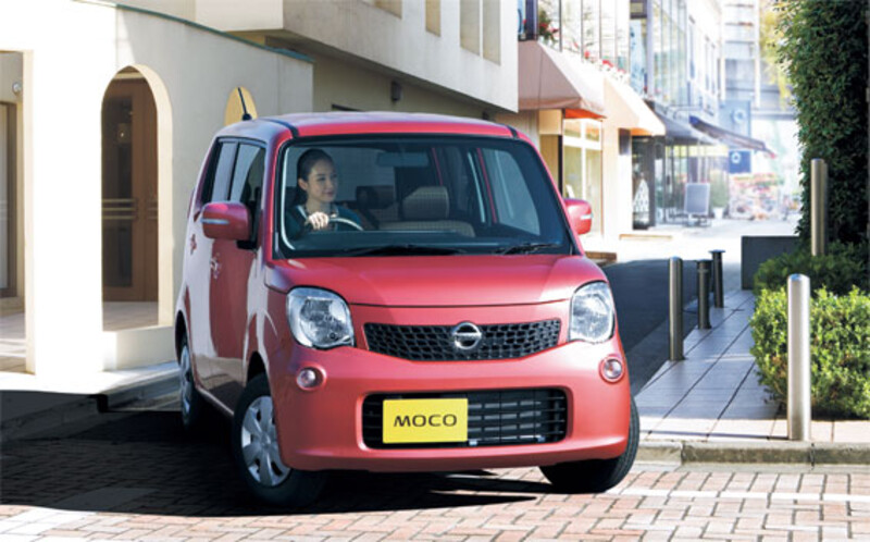 日産 モコ(2011年2月モデル) の新車情報・カタログ - carview