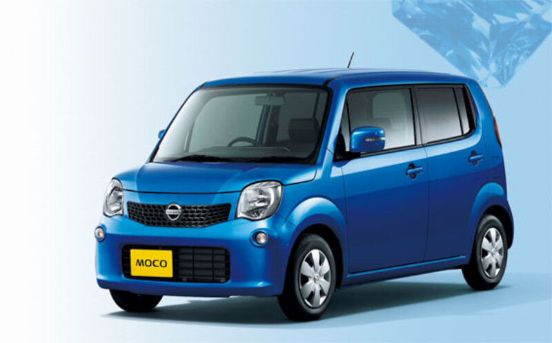 【モコ】送料 モコ（11年02月～12年04月）の燃費｜中古車なら【カーセンサーnet】