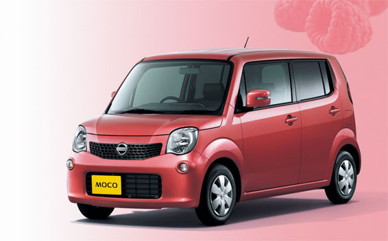 日産 モコ 新型・現行モデル