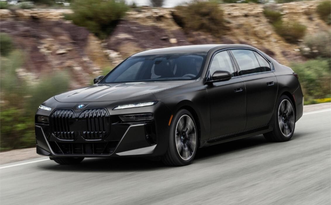 BMW 7シリーズ 新型・現行モデル