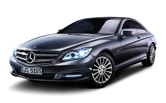 メルセデスベンツ　CL600 メルセデスベンツ CL600 V12 ツインターボ デジーノ 中古車試乗