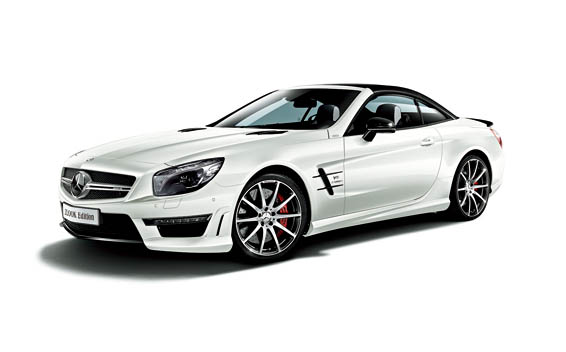 AMG SL 新型・現行モデル