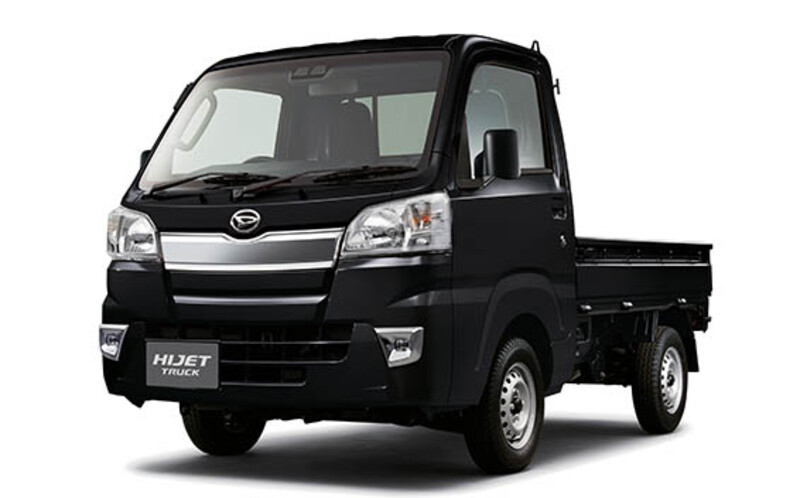 ハイゼットトラックエクストラ4WD平成19年式72460km 禁煙車 ハイゼットトラックエクストラ4WD平成19年式72460km 禁煙車