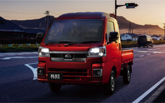 ダイハツ ハイゼットトラック 新型・現行モデル