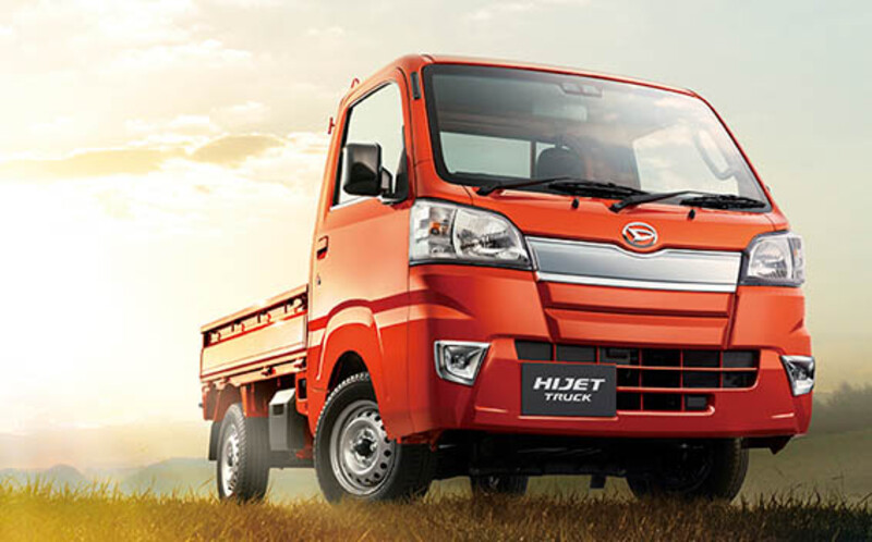 ダイハツ ハイゼットトラック(2020年8月モデル) の新車情報