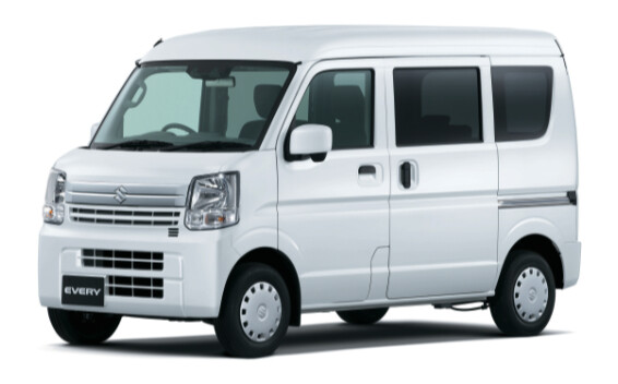 スズキ エブリイ 新型・現行モデル