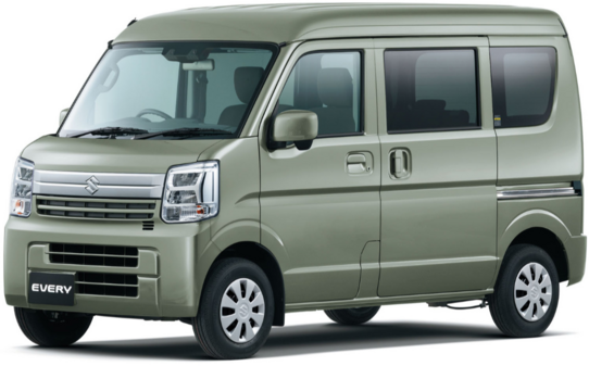 道具として使いこなせる軽ワンボックス