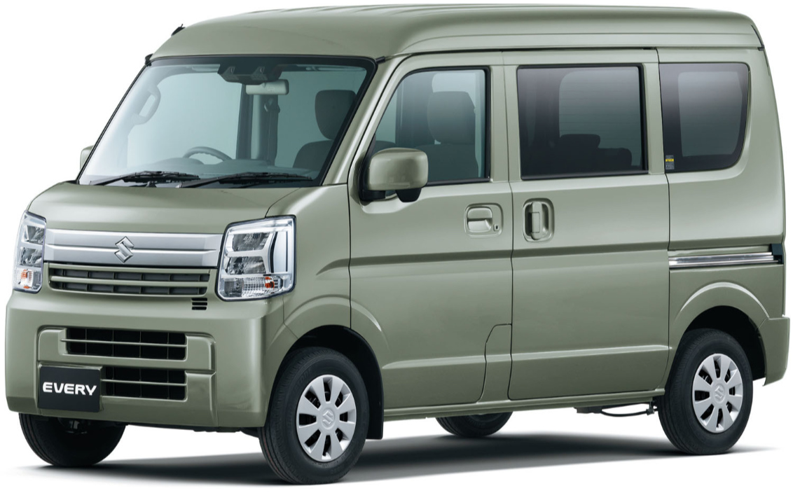 スズキ エブリイ 新型・現行モデル