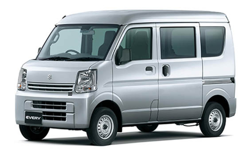 スズキ エブリイ(2021年9月モデル) の新車情報・カタログ carview EVERYエブリイ特別仕様車PC Limited PA Limitedのカタログ