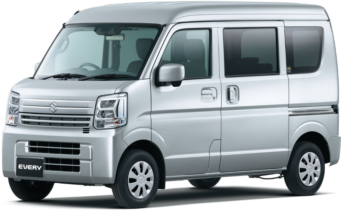 200系ハイエース4型 6AT走行中 出だし変速（シフ』 スズキ