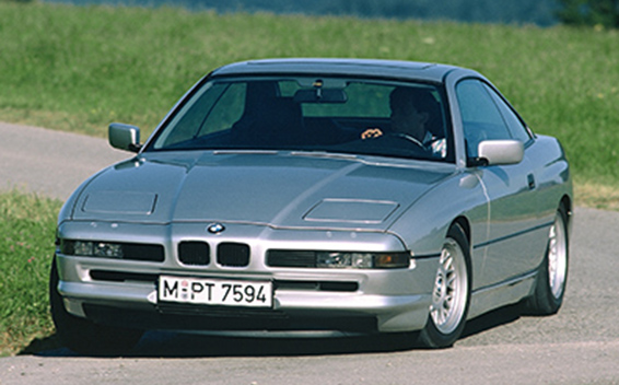 BMW 8シリーズ 新型・現行モデル