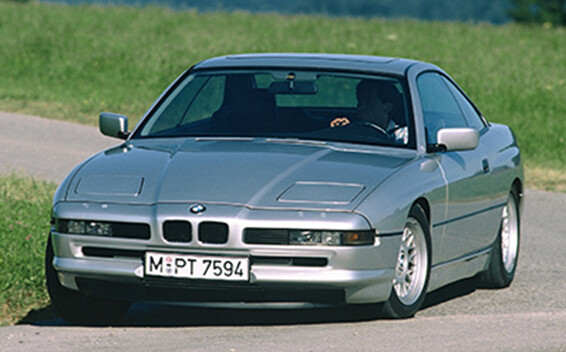 BMW 8シリーズ 新型・現行モデル