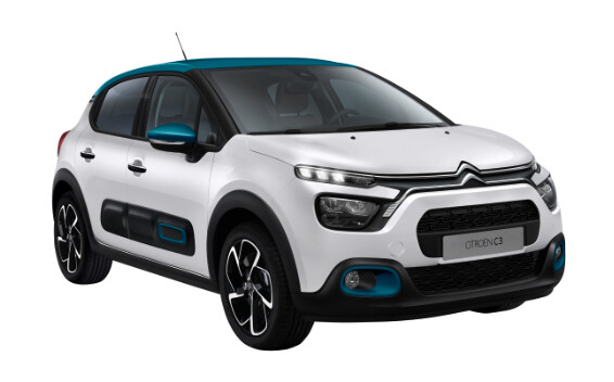 シトロエン C3 新型・現行モデル