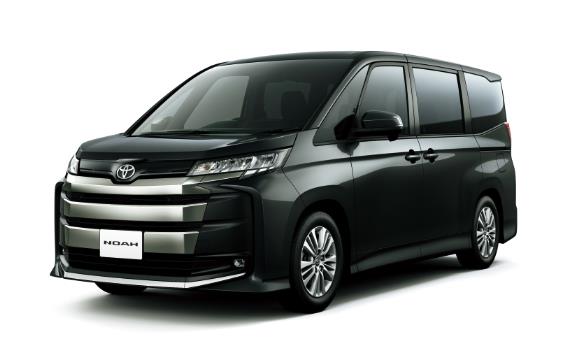 トヨタ ノア  価格・評価・グレード情報 - carview!